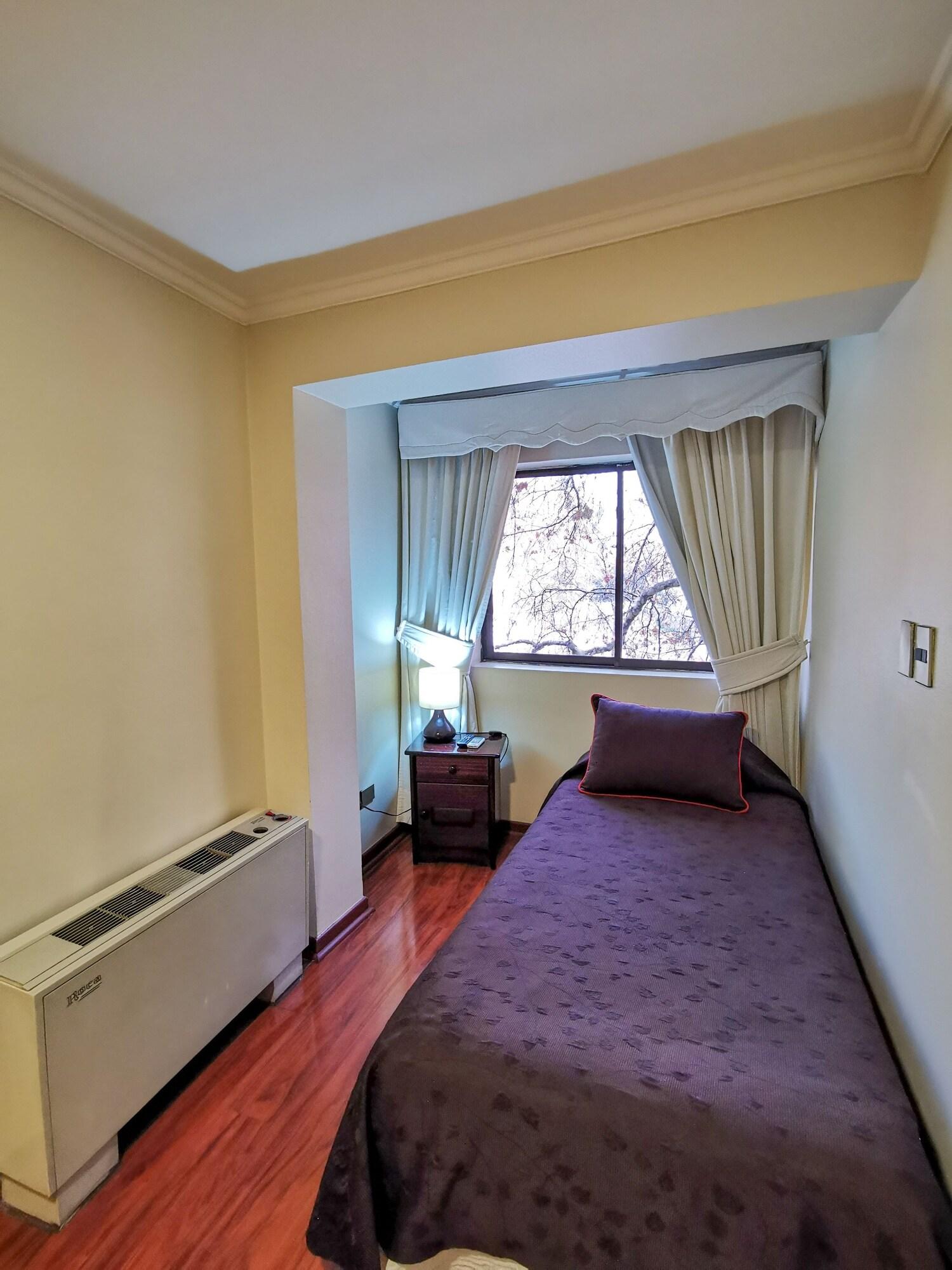 Hotel Principado Santiago Eksteriør bilde