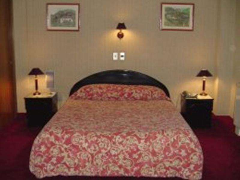 Hotel Principado Santiago Eksteriør bilde