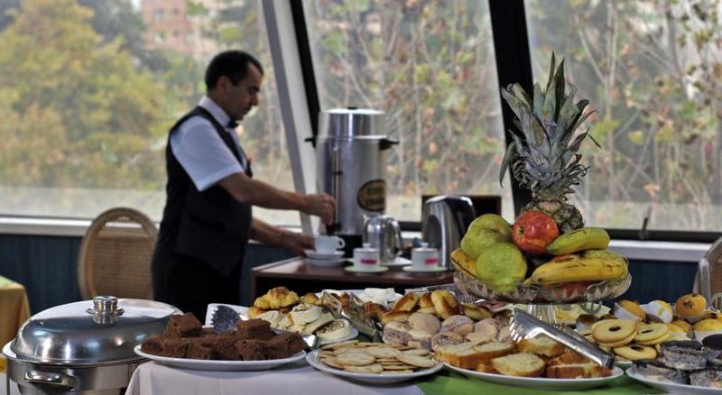 Hotel Principado Santiago Eksteriør bilde