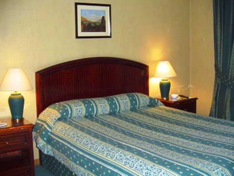 Hotel Principado Santiago Eksteriør bilde