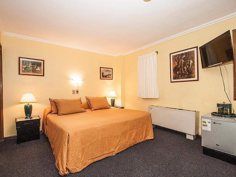 Hotel Principado Santiago Eksteriør bilde