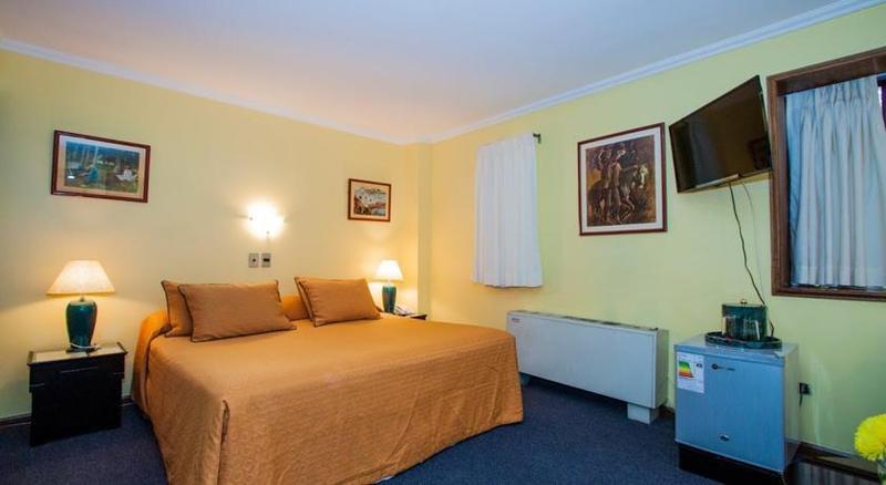 Hotel Principado Santiago Eksteriør bilde