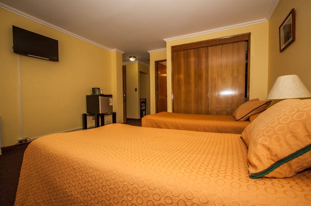 Hotel Principado Santiago Eksteriør bilde
