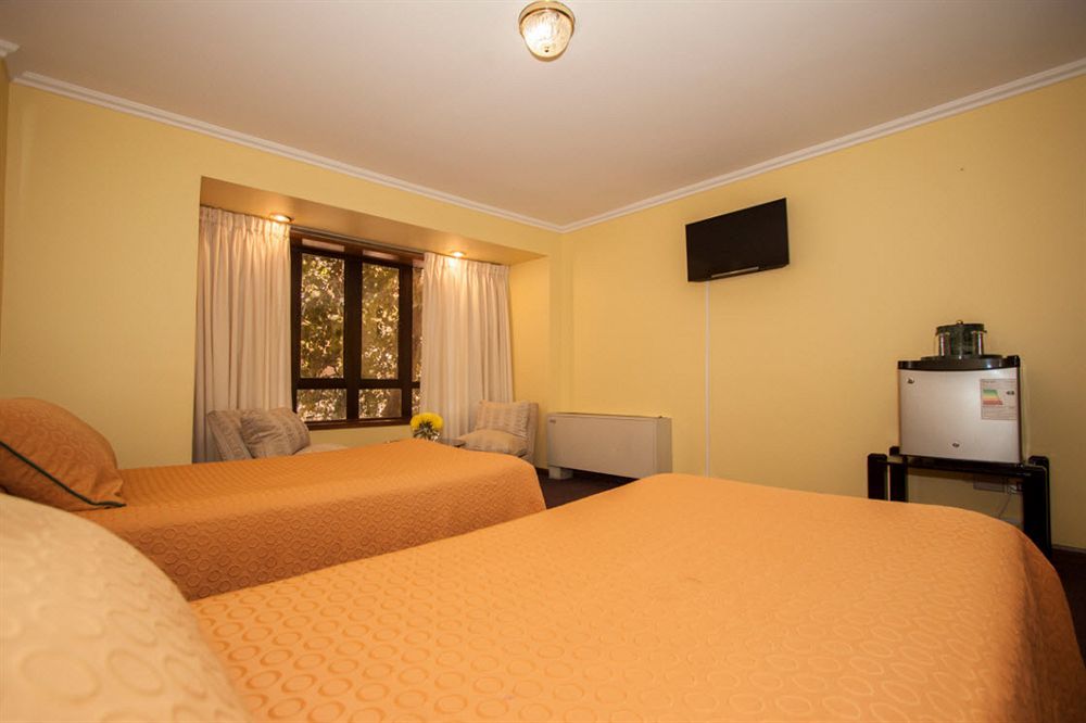 Hotel Principado Santiago Eksteriør bilde