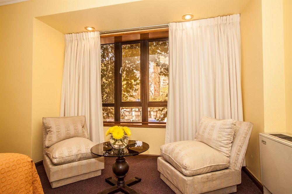 Hotel Principado Santiago Eksteriør bilde