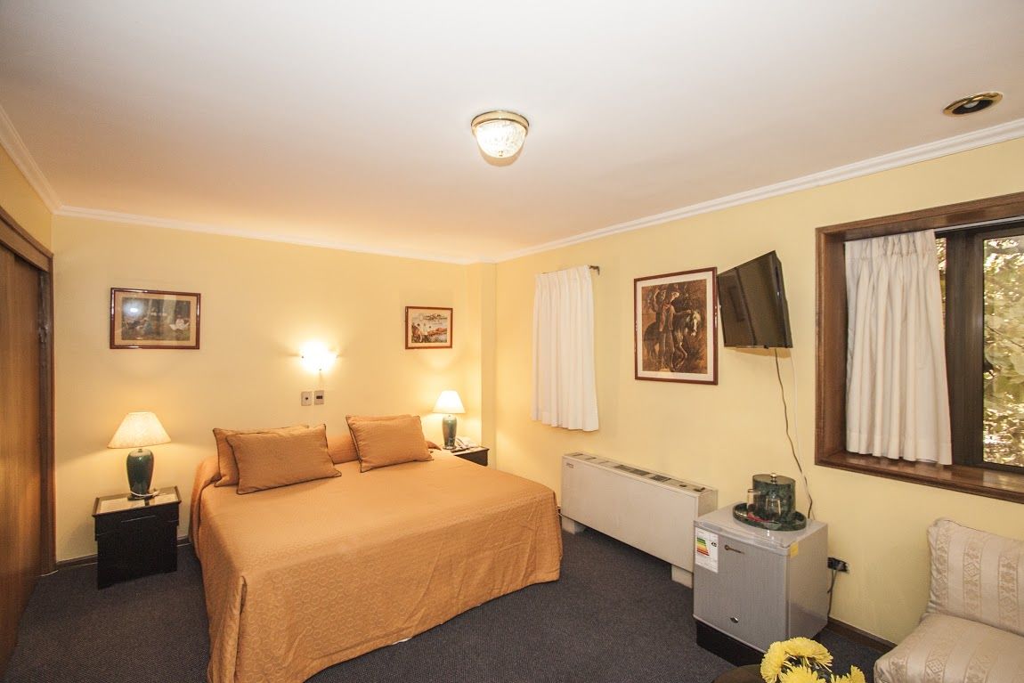 Hotel Principado Santiago Eksteriør bilde