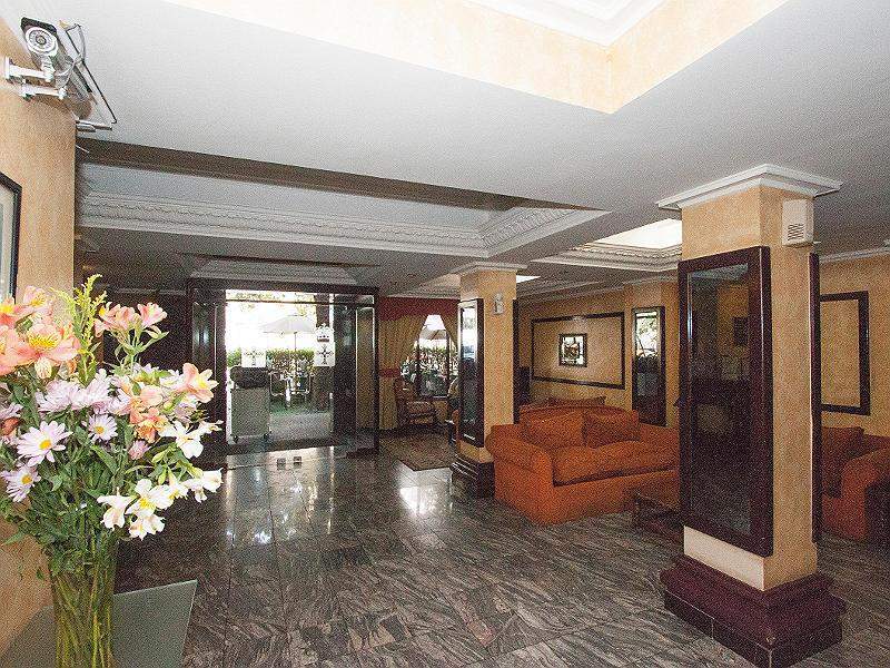 Hotel Principado Santiago Eksteriør bilde