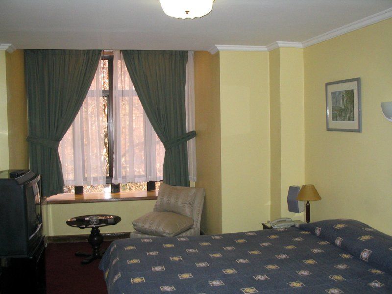 Hotel Principado Santiago Eksteriør bilde