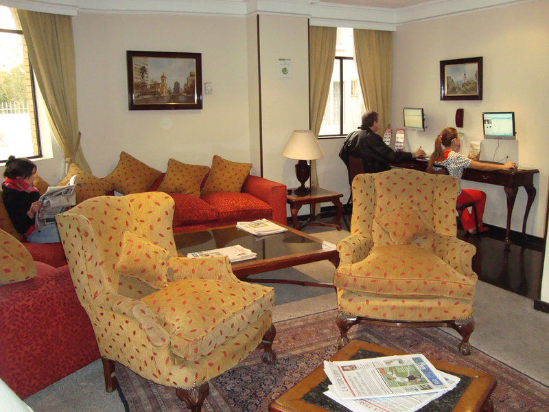 Hotel Principado Santiago Eksteriør bilde