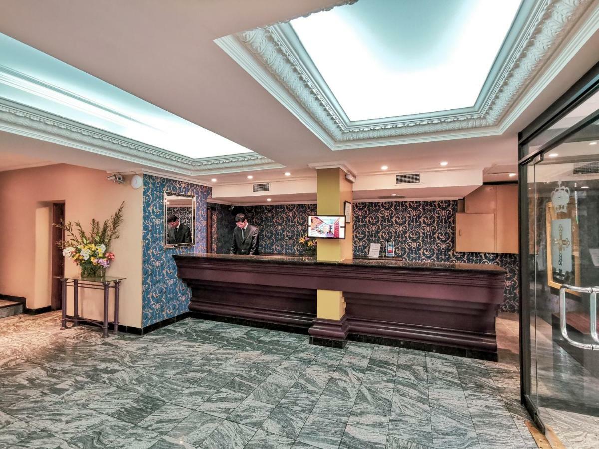 Hotel Principado Santiago Eksteriør bilde