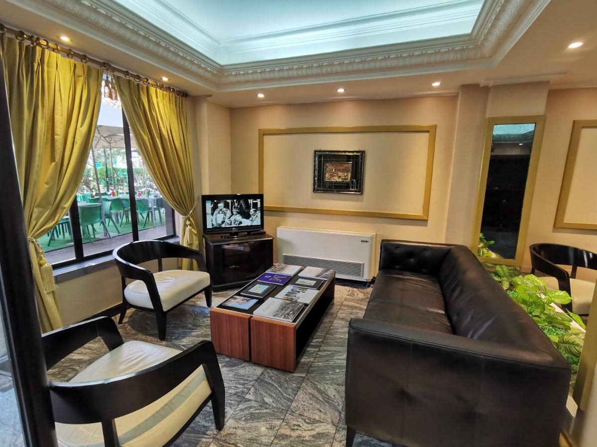 Hotel Principado Santiago Eksteriør bilde