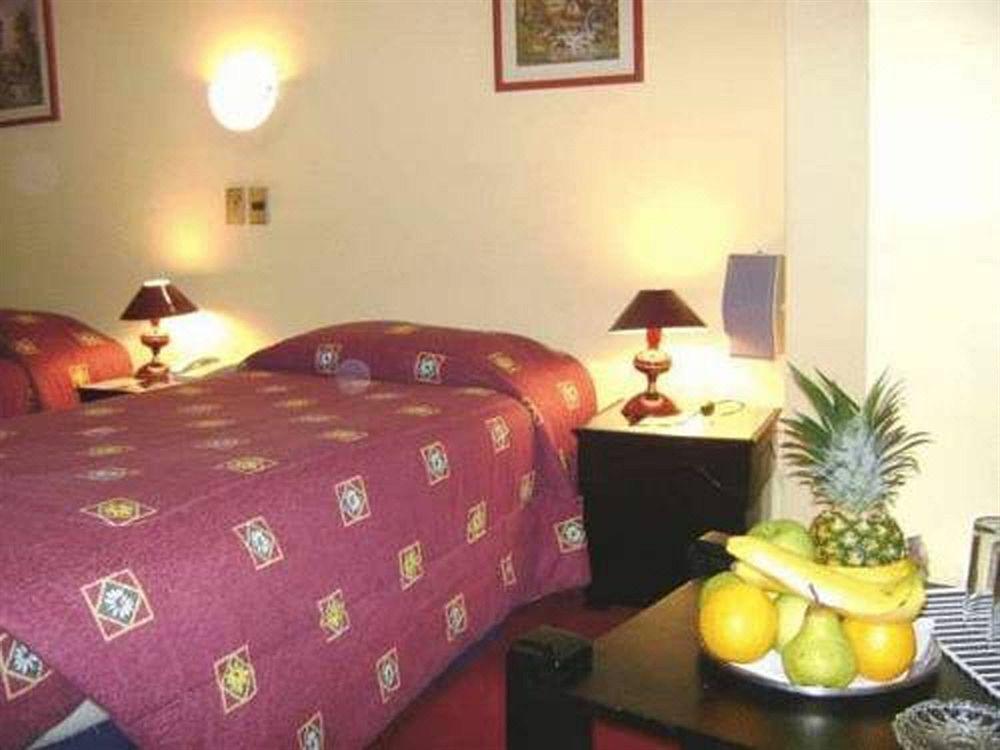 Hotel Principado Santiago Eksteriør bilde