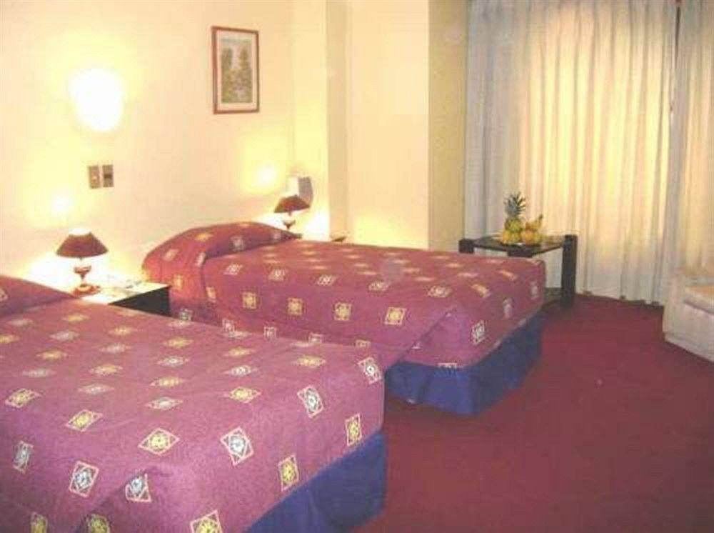 Hotel Principado Santiago Eksteriør bilde