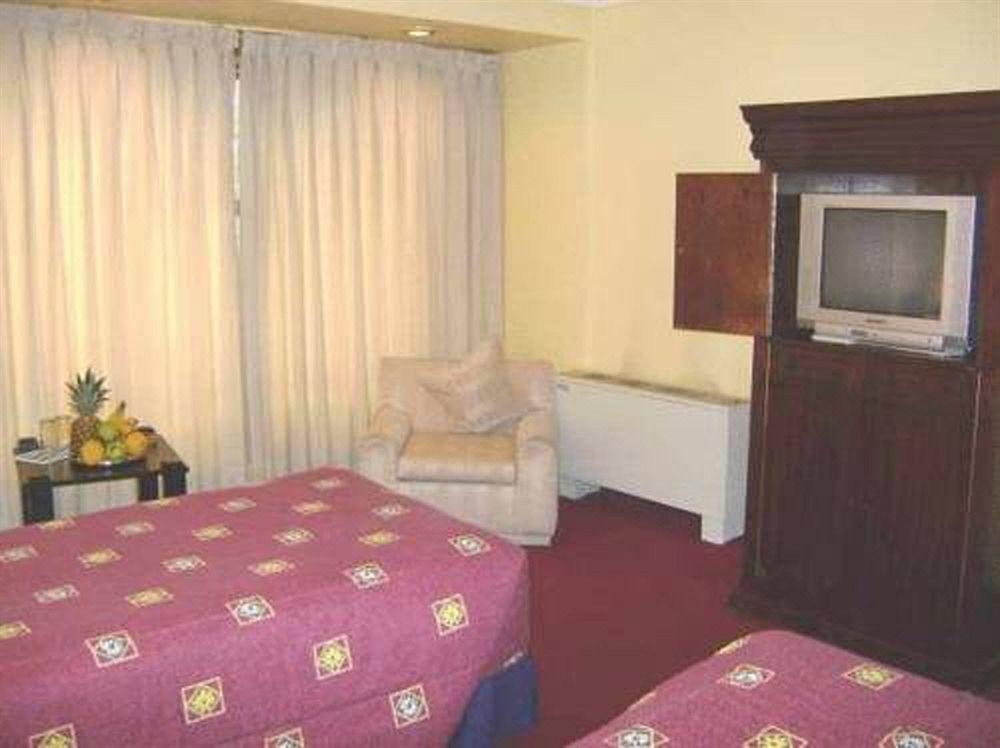 Hotel Principado Santiago Eksteriør bilde