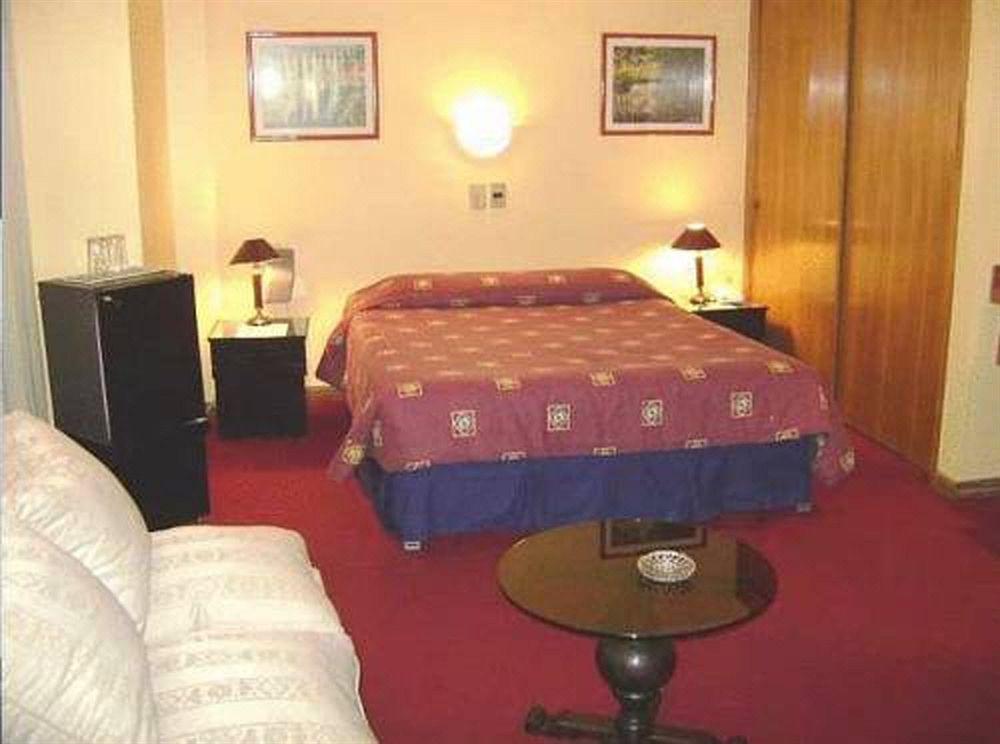 Hotel Principado Santiago Eksteriør bilde