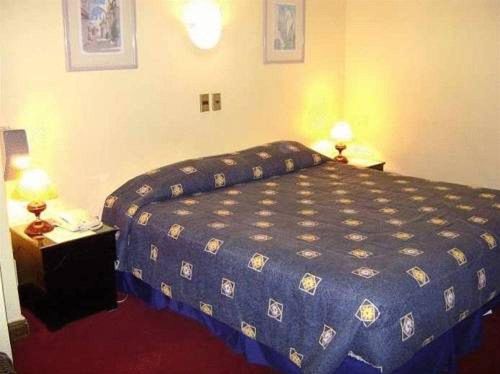 Hotel Principado Santiago Eksteriør bilde